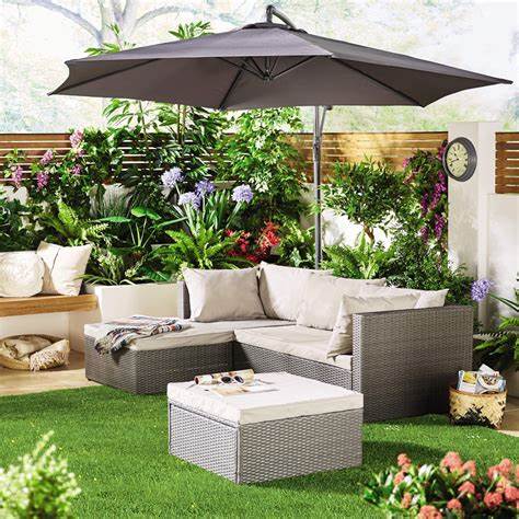 GARDEN FURNITURE