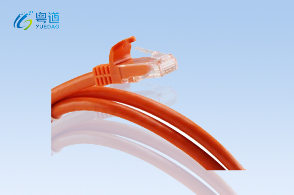 六类非屏蔽RJ45跳线