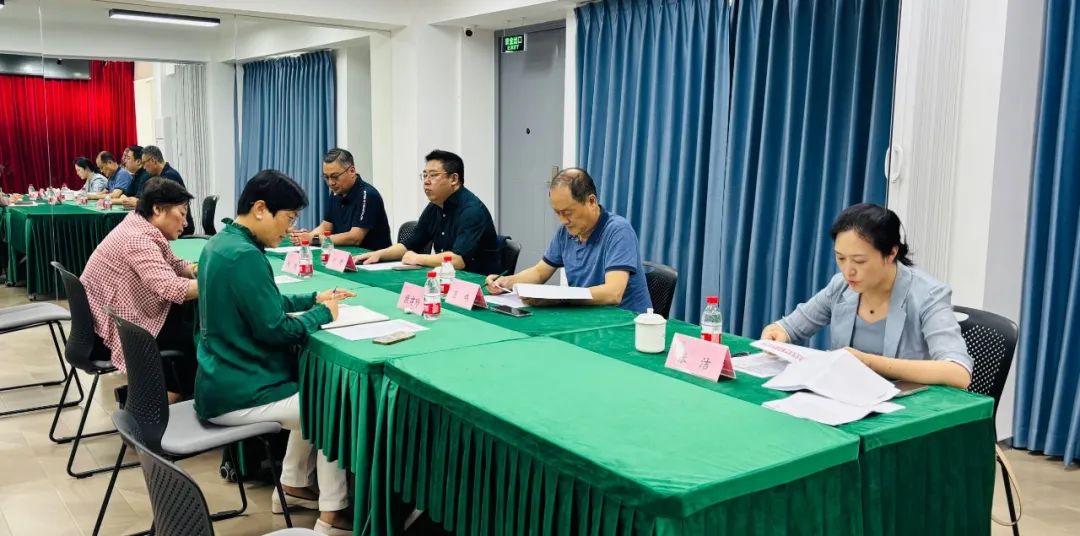 北京京演文化艺术发展有限公司召开干部任职大会