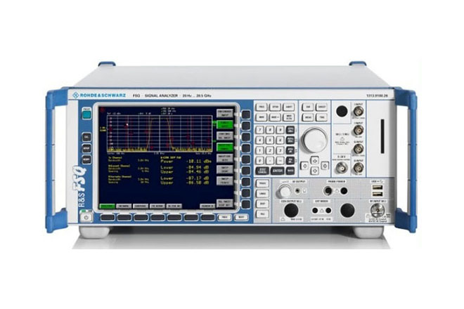 2频谱分析仪-R-SFSQ信号分析仪