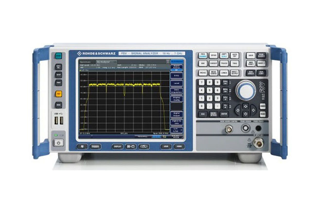 2频谱分析仪-R-SFSV信号与频谱分析仪