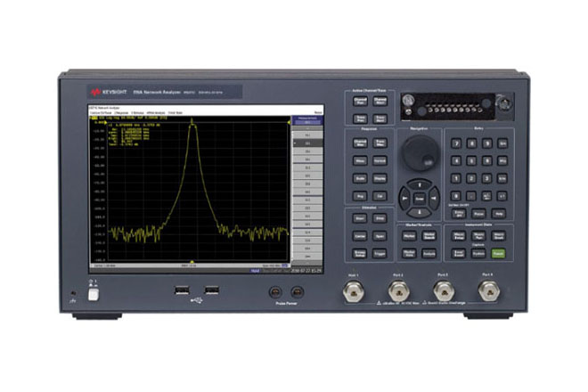 3网络分析仪-KEYSIGHTE5071CENA矢量网络分析仪