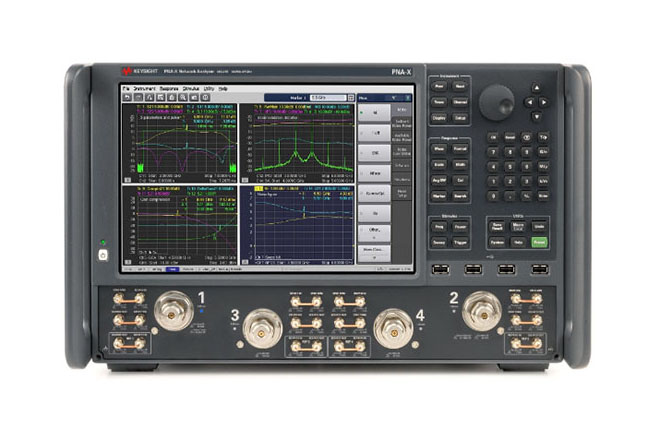 3网络分析仪-KEYSIGHTN5242B、N5244B、N5245B、N5247BPNA-X微波网络分析仪