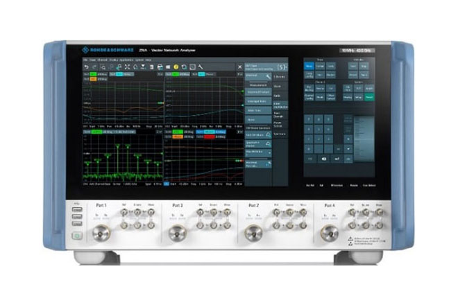 3网络分析仪-R-SZNA矢量网络分析仪