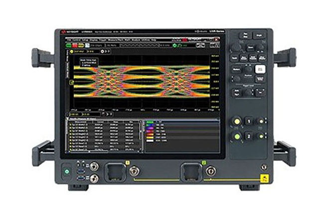 5示波器和探头-KEYSIGHTInfiniiumUXRUXR系列实时示波器