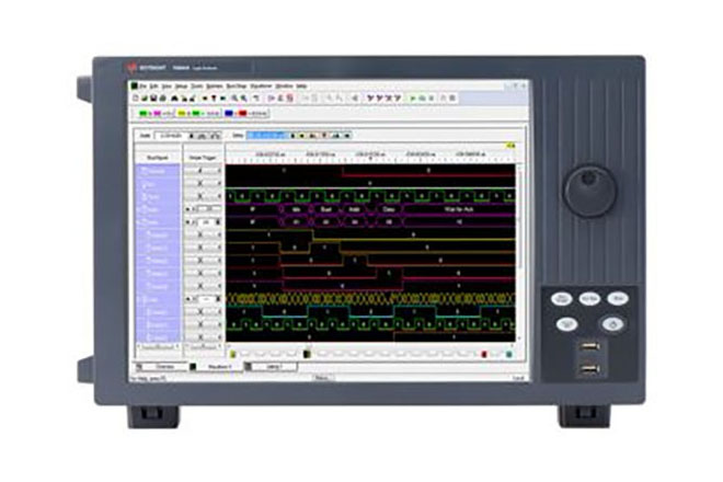 6专用分析仪-KEYSIGHT16800A系列逻辑分析仪