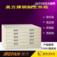 TC501图纸柜