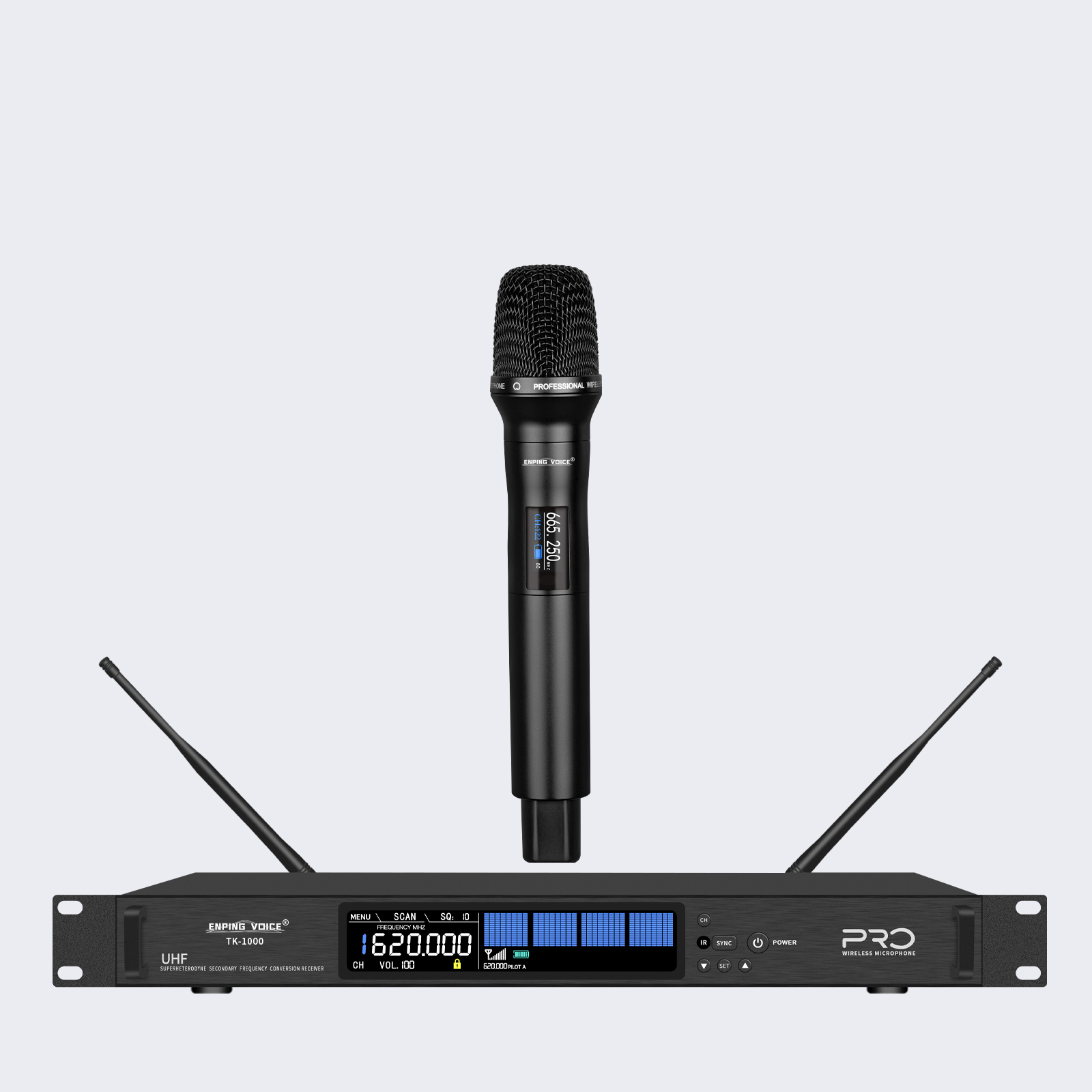 TK-1000 黑色手持式