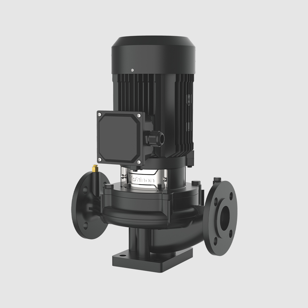 GD vertical pipeline pump