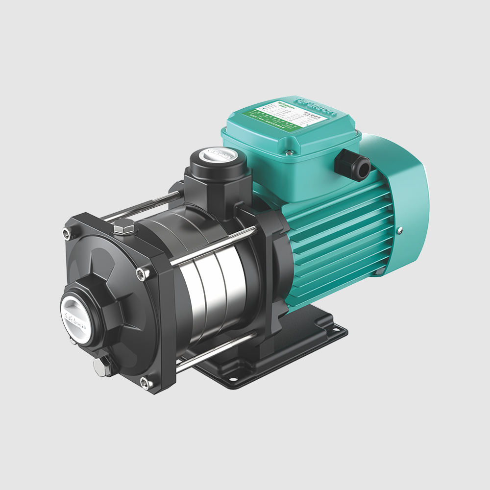 MHIL-T horizontal multistage pump