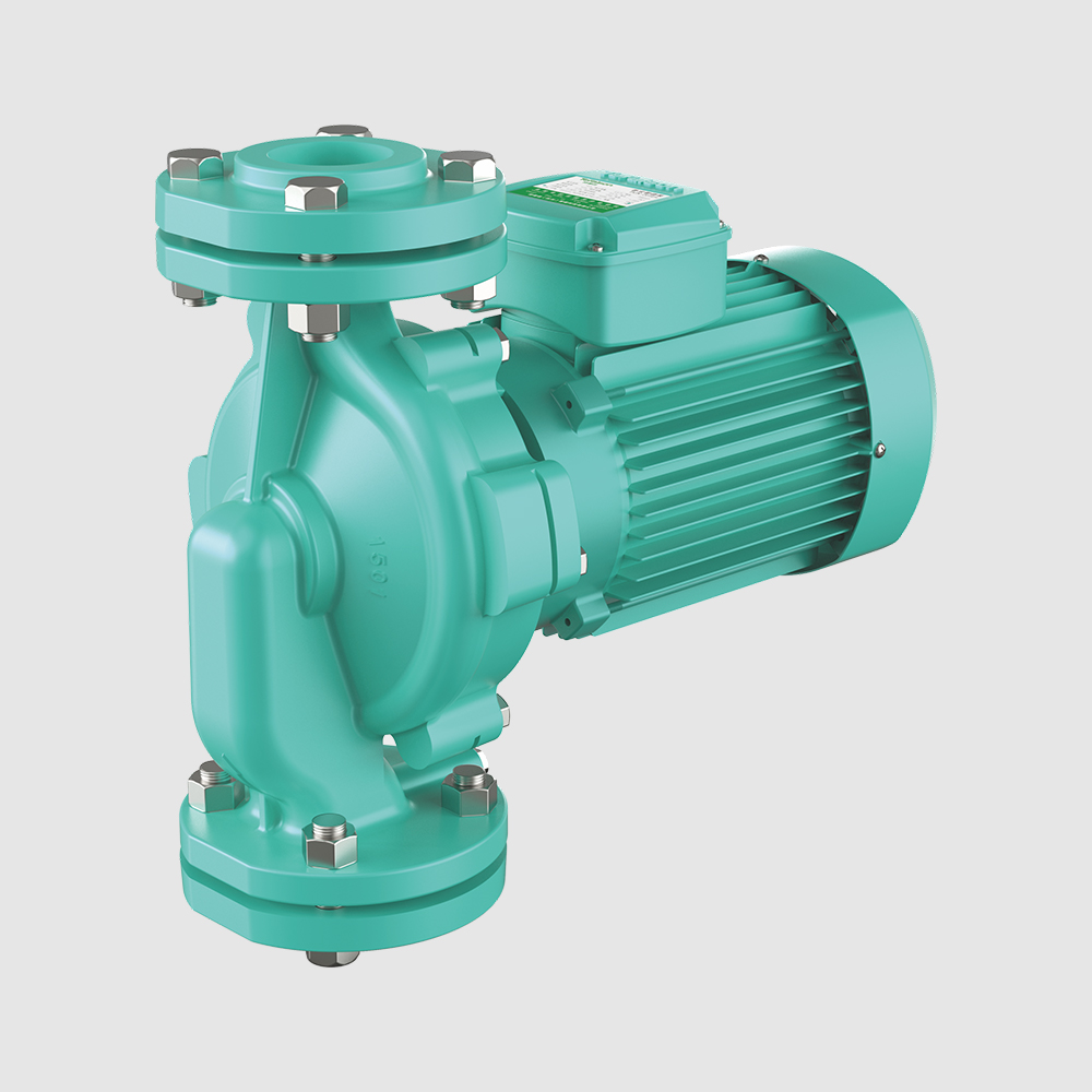 Ph hot water circulating pump