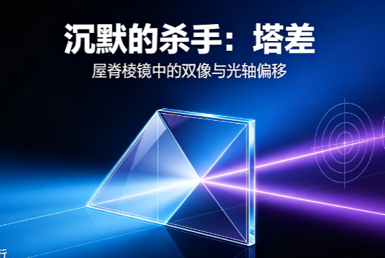 什么是棱镜塔差?为何说它是“沉默的杀手”