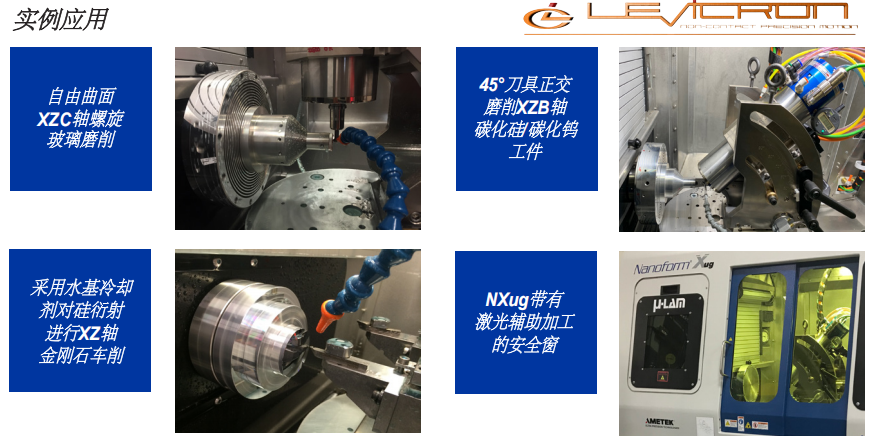 超精密磨削车削复合车床