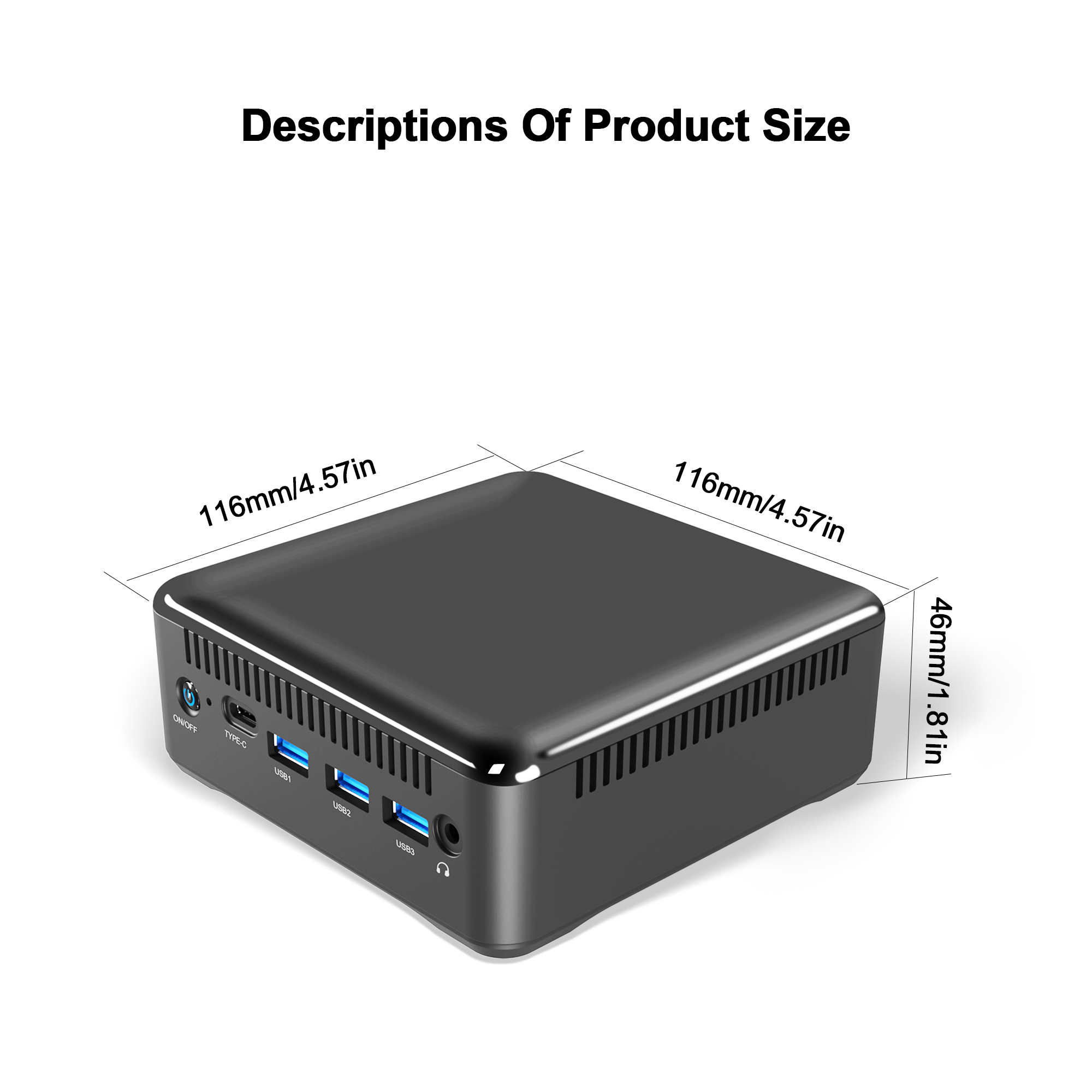 HSI-95宣传图-黑色-8.产品尺寸