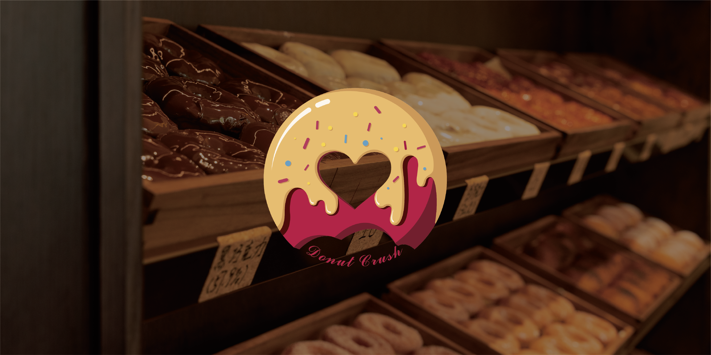 Donut Crush甜甜圈专门店