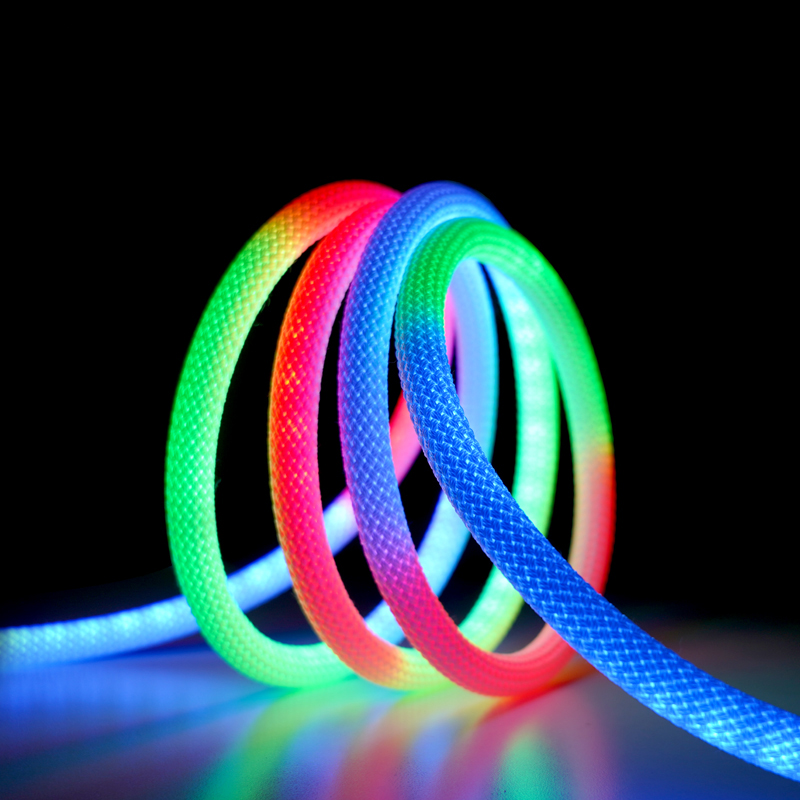 Braided Strip Light