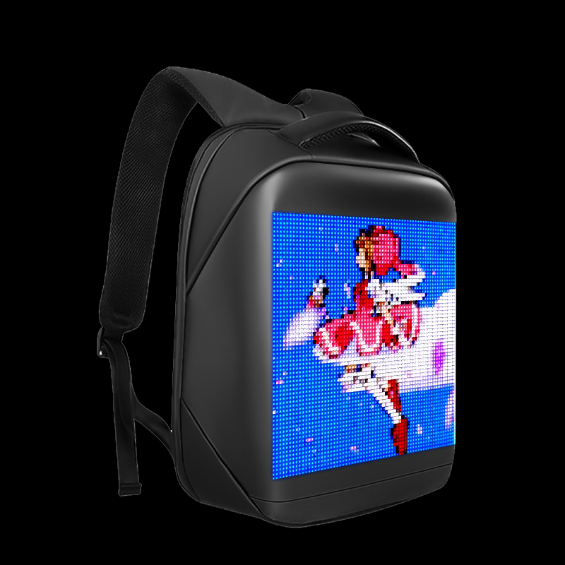 LED backpack