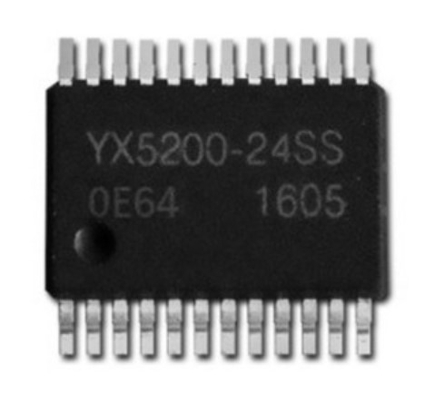 YX5200-SSOP24