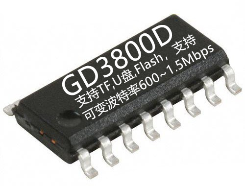 GD3800D-SOP16