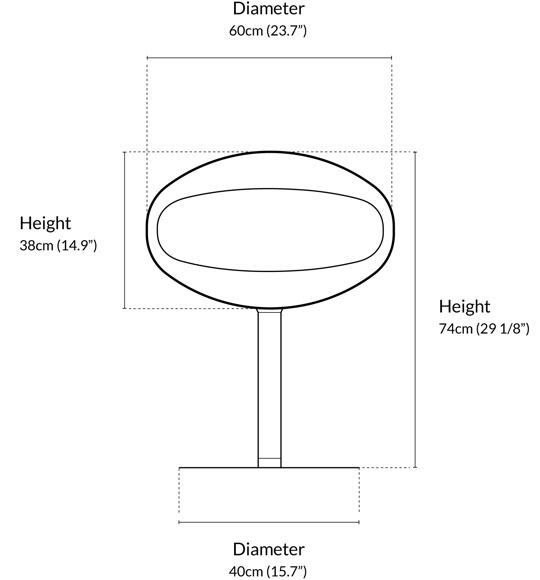 CocoonPedestal