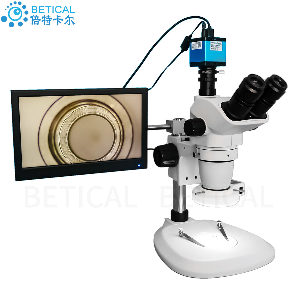 高清实体显微镜XTL-6745TJ1-700HD型生物解剖镜CCD电子放大镜-O1CN01mkyimB2Kzg9YpzqBx_!!2004829628-0-cib