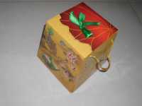 粽子礼品纸盒1