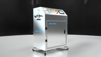 科洁干冰造粒机dryicepelletizer-FOKIT-PE50xs