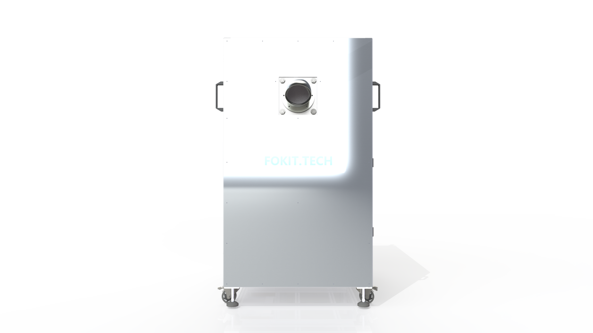 科洁干冰造粒机dryicepelletizer-FOKIT-PE300l-7