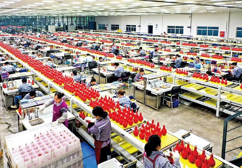 高质量充分就业助力中国式现代化