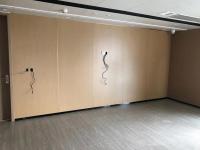木饰面护墙板隔断-11-