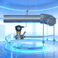 jimeng-2025-10-26-7854-具有科技感与未来感的场景图。画面以清新的蓝白色调为主，营造出简洁、通透的氛围。中...