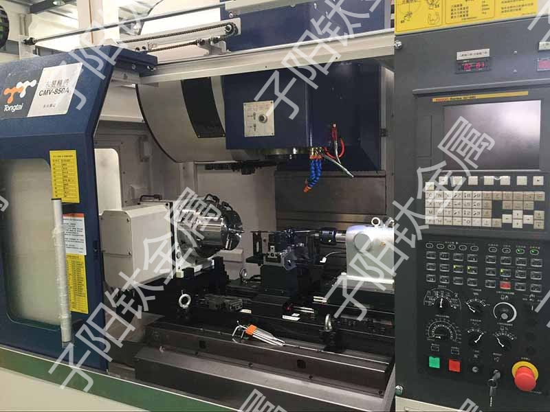 數控車床-1