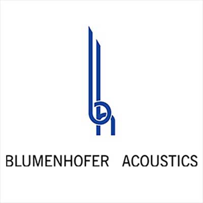 Blumenhofer Acoustics