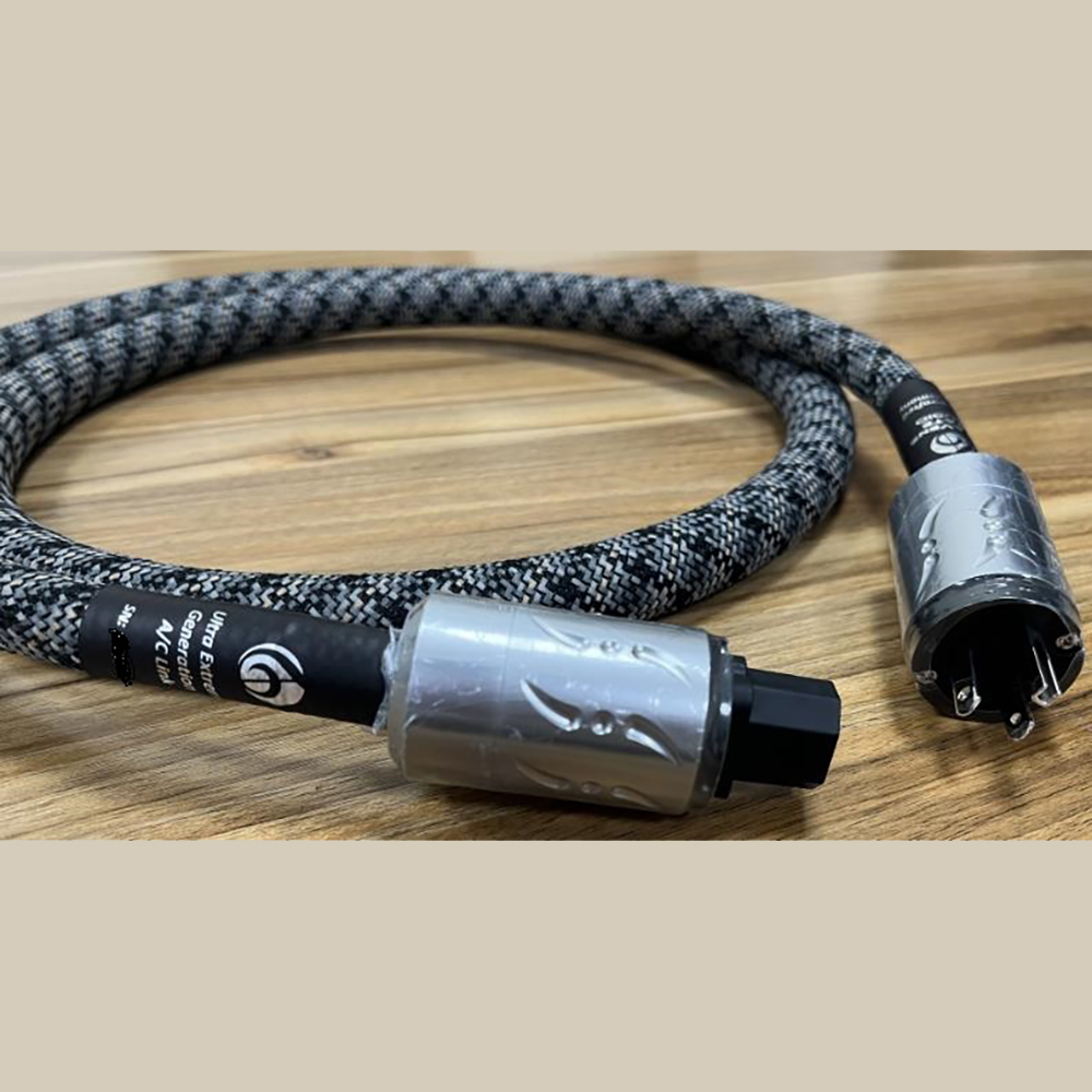 终极系列UltraExtremeGen.II电源线大电流