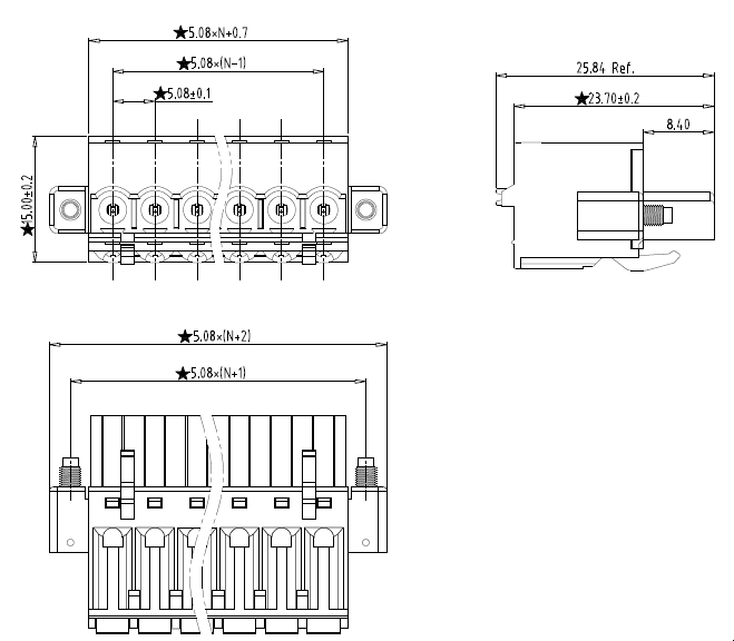 2ETYKDFM-5.08图纸