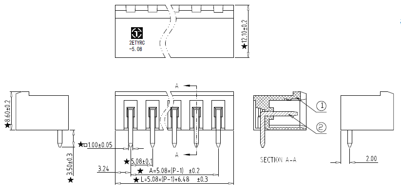 2ETYRC-5.08图纸