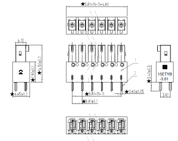 15ETYB-3.81图纸