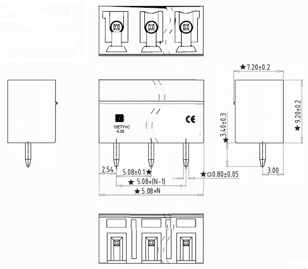 15ETYVC-5.08图纸
