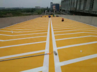 聚合物防滑坡道材料