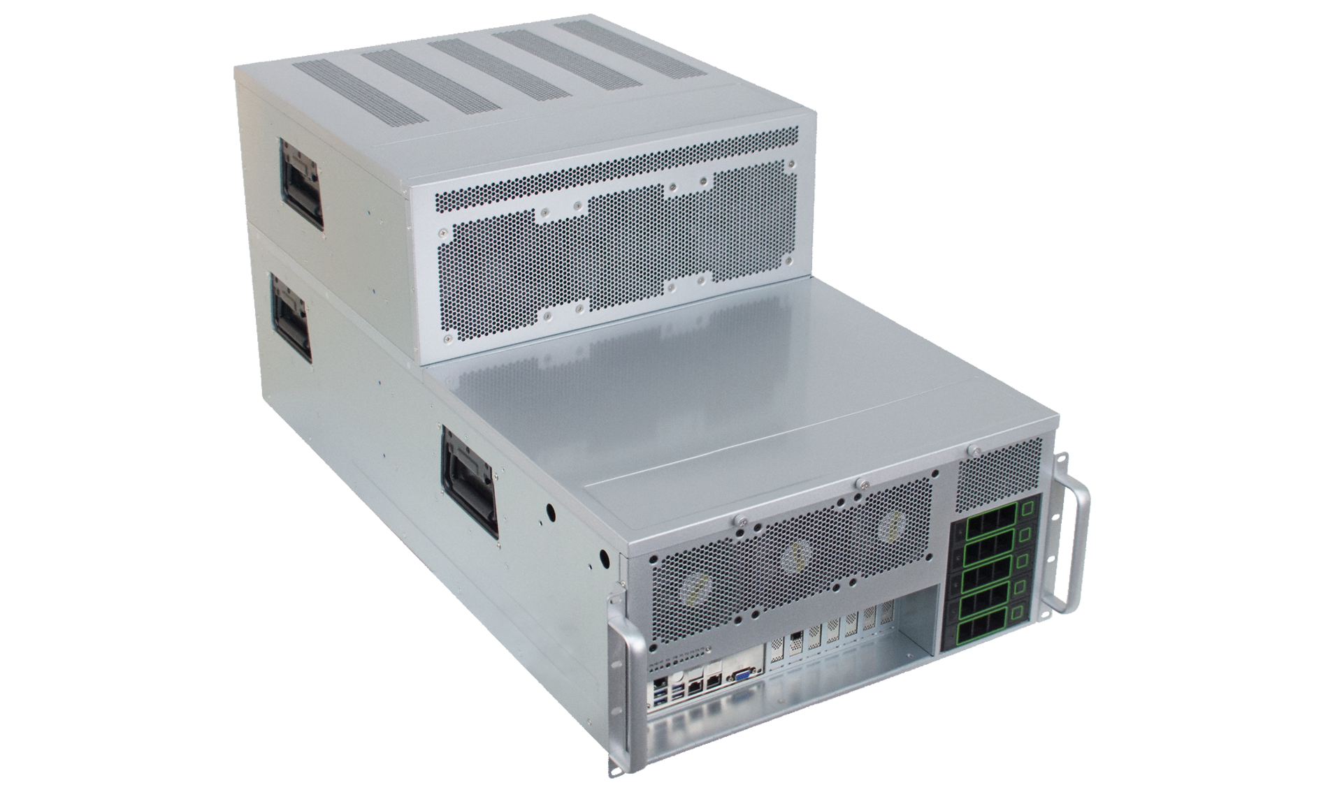 GP90E盖板轴视图