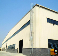 卡特比勒-徐州有限公司钢楼梯2