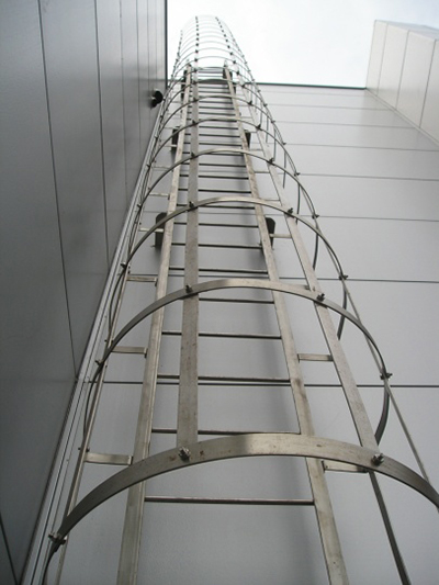 钢爬梯2