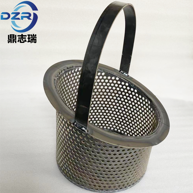 鋯過濾籃1