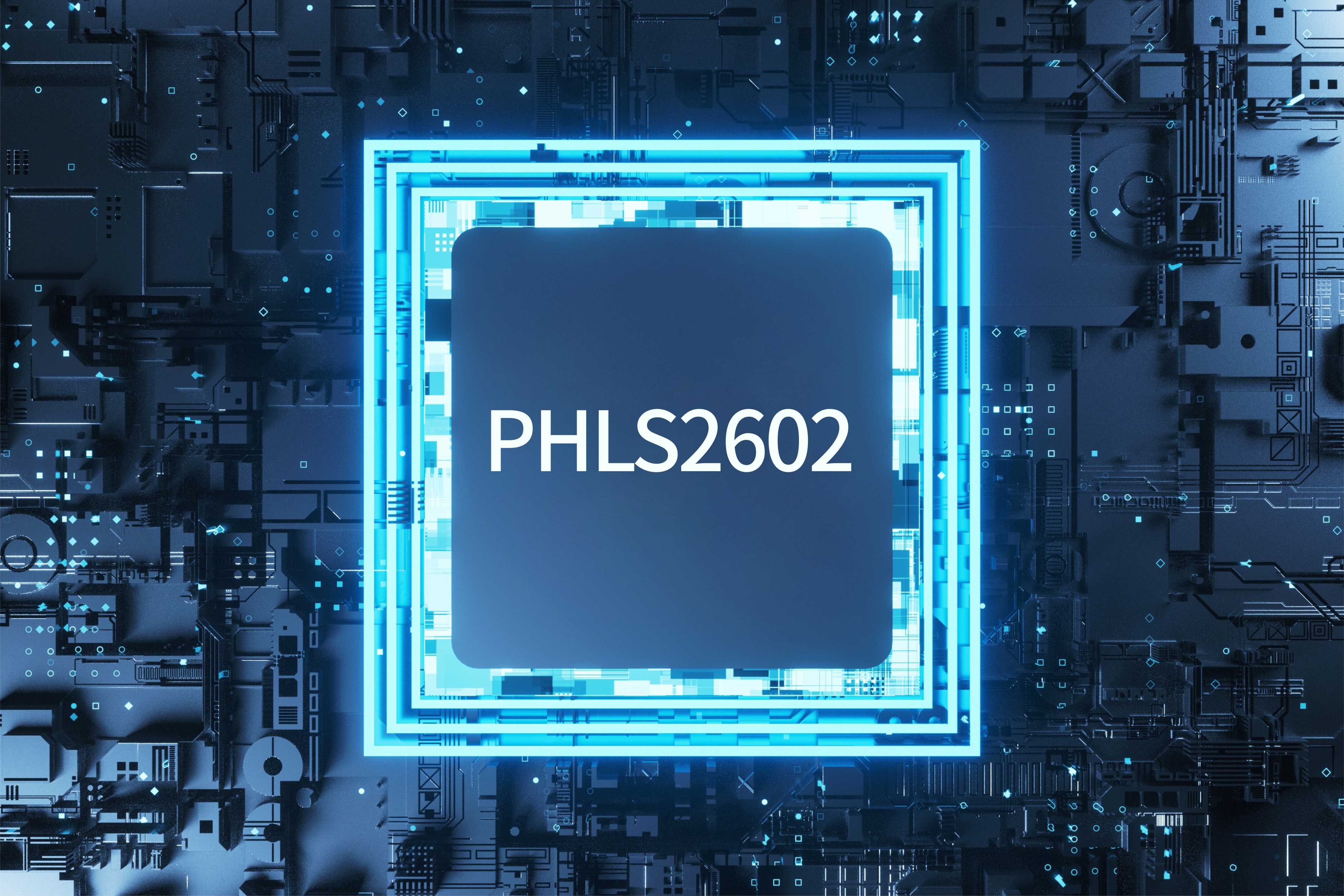 PHLS2602