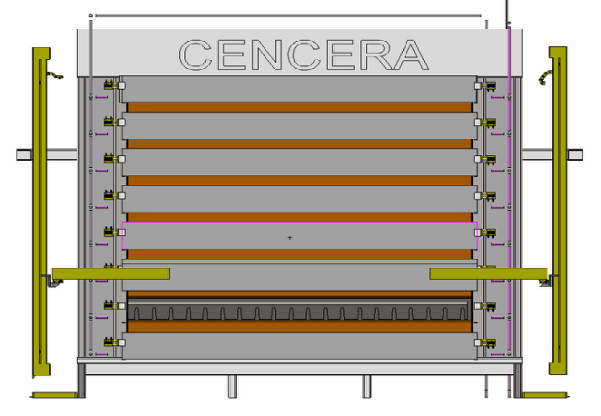 厢式炉与辊底炉在热冲压成型应用中的对比-中硅