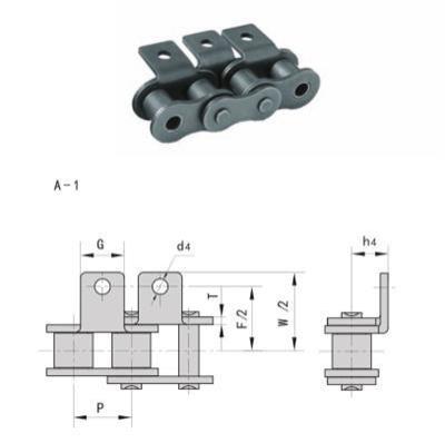 短節(jié)距輸送鏈附件