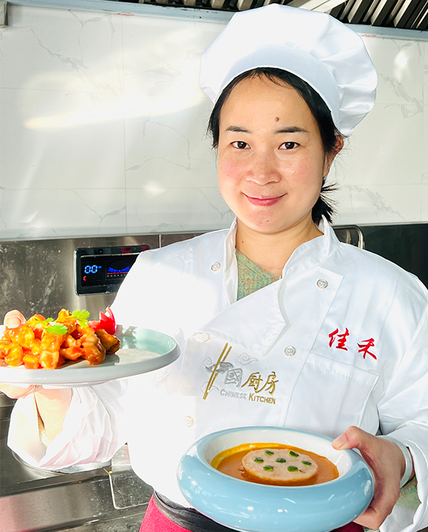 科学营养月子餐