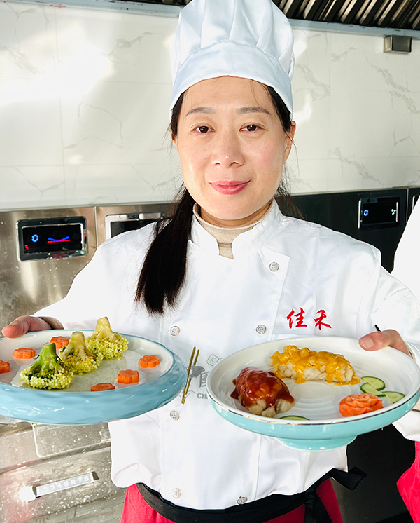 科学营养月子餐
