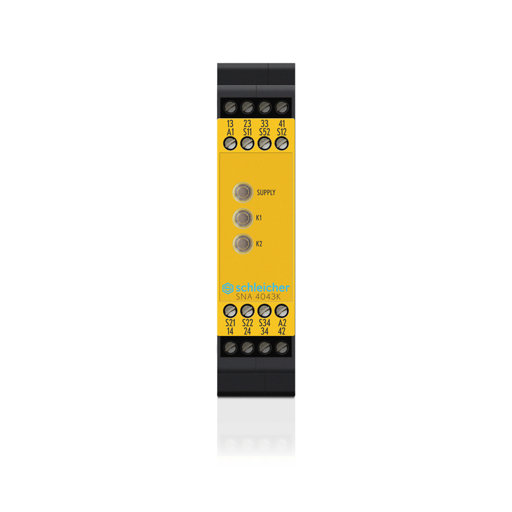 安全继电器-SNA4043K