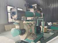環(huán)模顆粒機-350-8